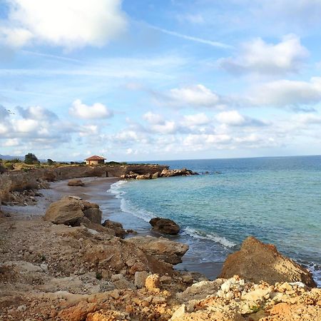 Casa Vesalia a primera línea de mar Vinarós Exterior foto