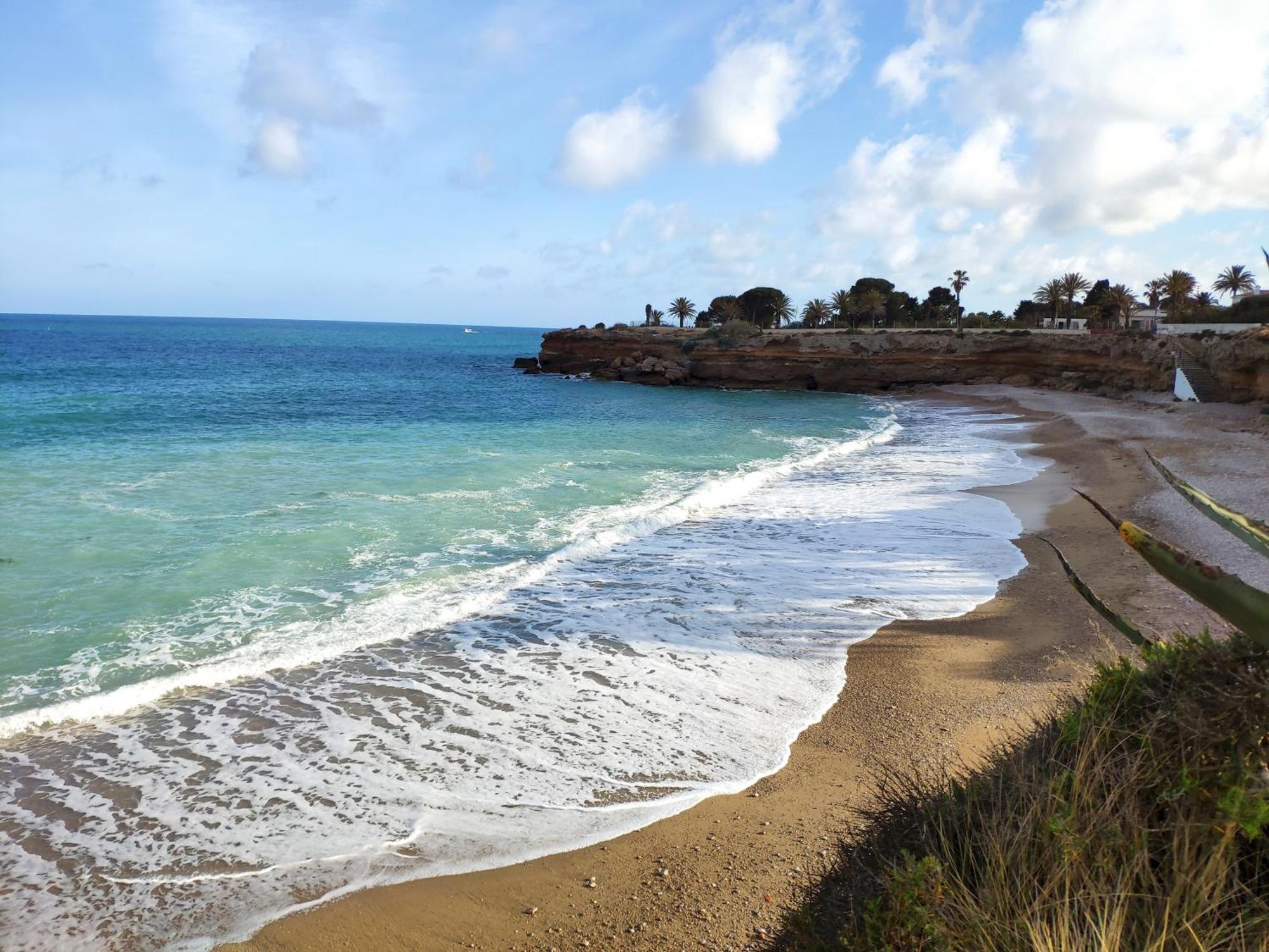 Casa Vesalia a primera línea de mar Vinarós Exterior foto