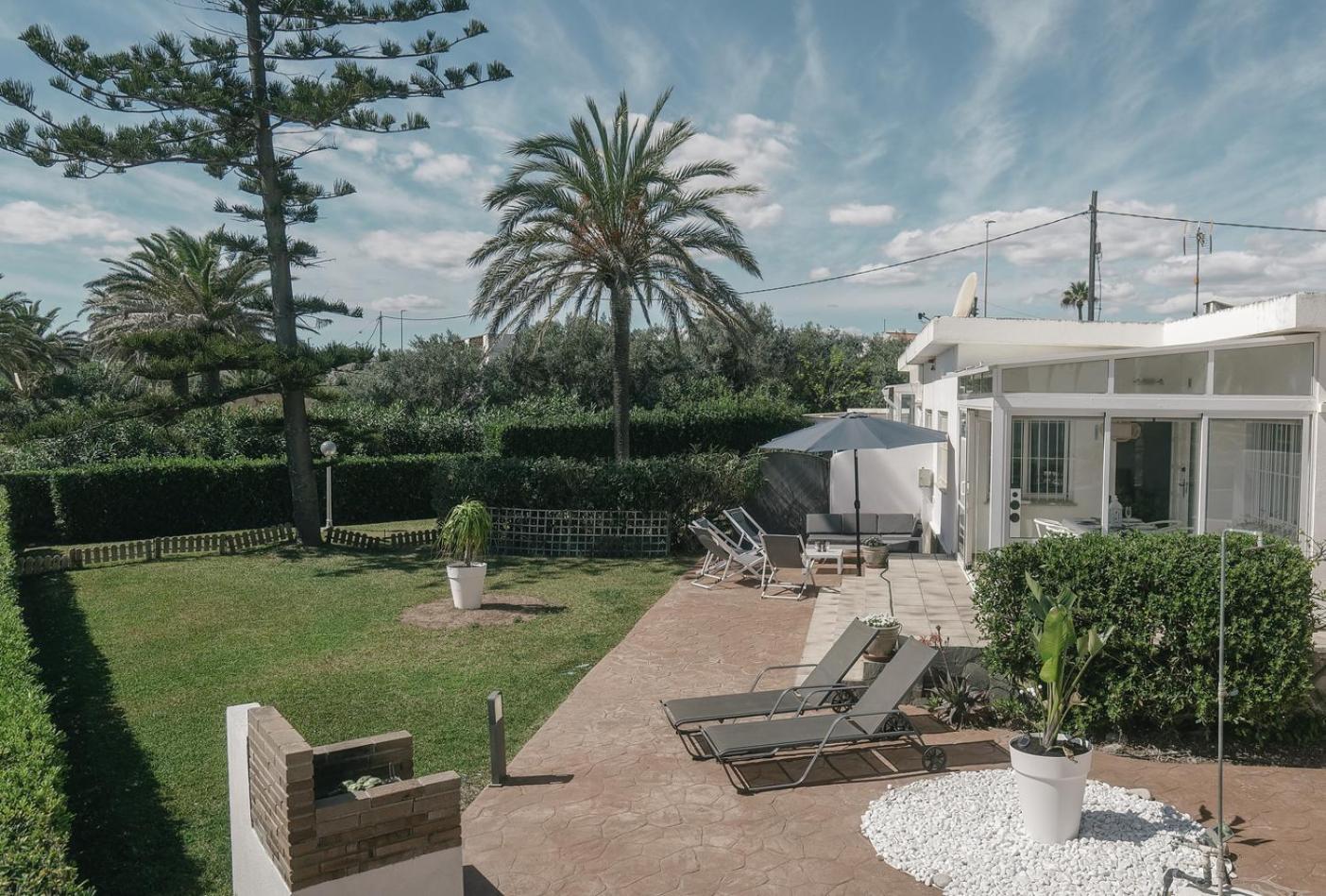 Casa Vesalia a primera línea de mar Vinarós Exterior foto