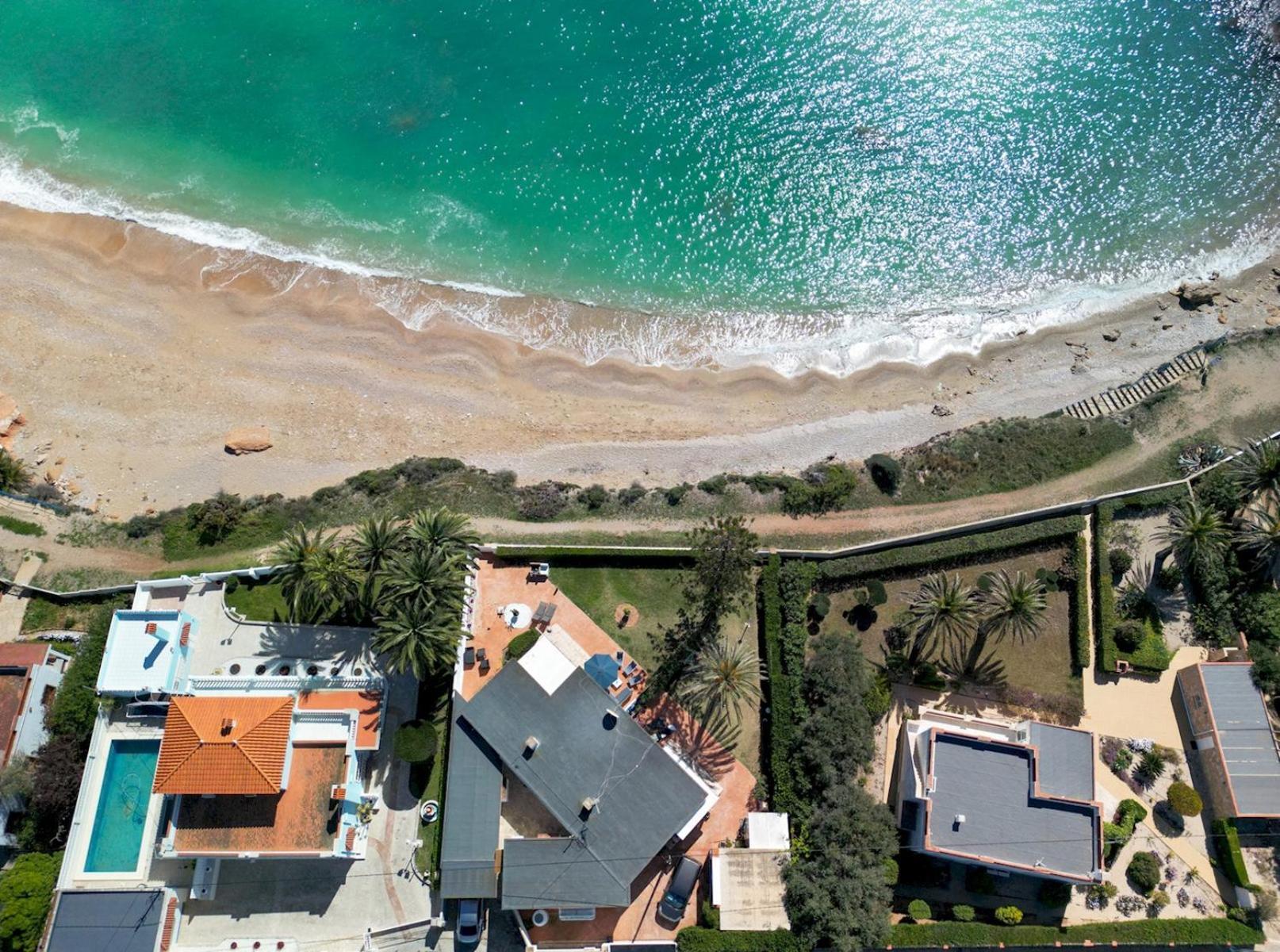 Casa Vesalia a primera línea de mar Vinarós Exterior foto