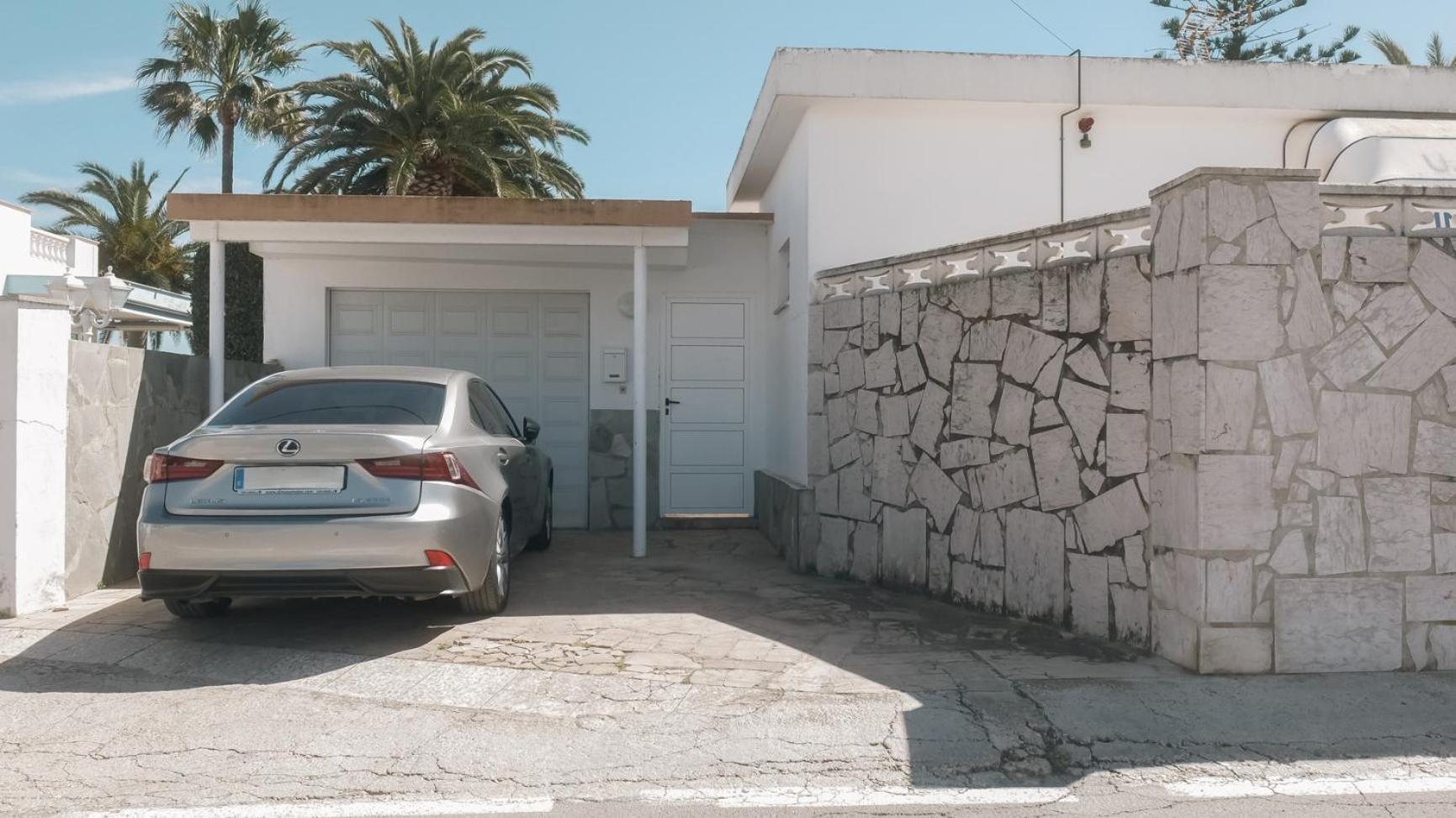 Casa Vesalia a primera línea de mar Vinarós Exterior foto